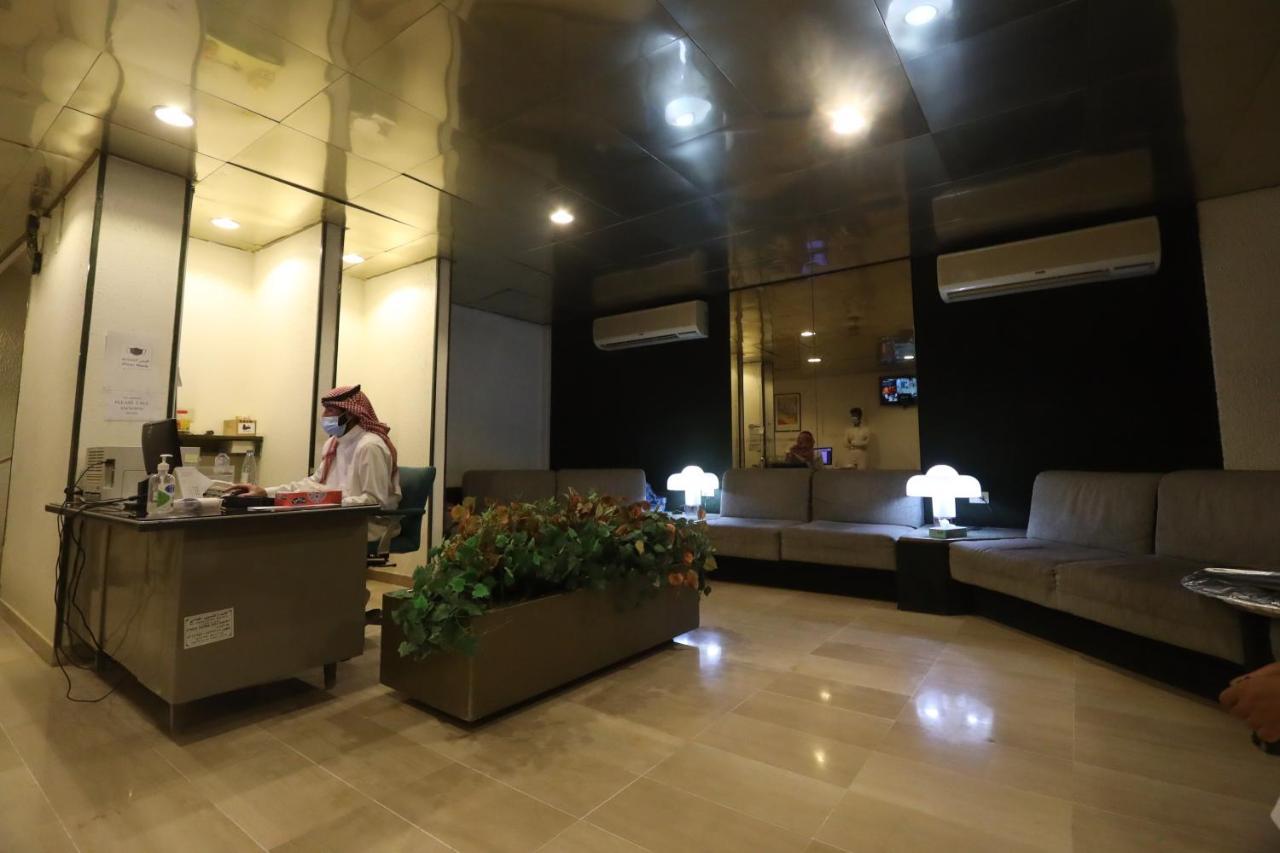 Mena Al Diyar 114 Hotel Рияд Екстериор снимка