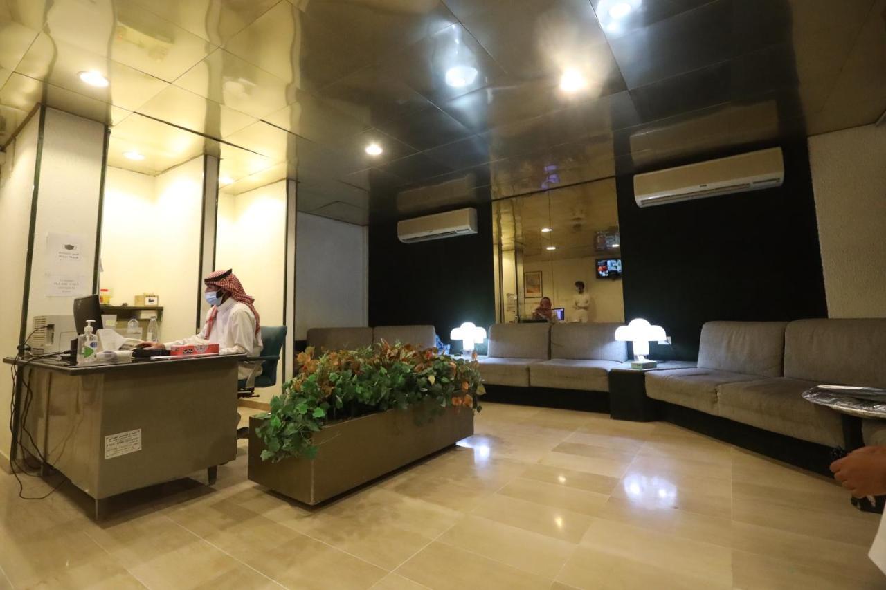 Mena Al Diyar 114 Hotel Рияд Екстериор снимка